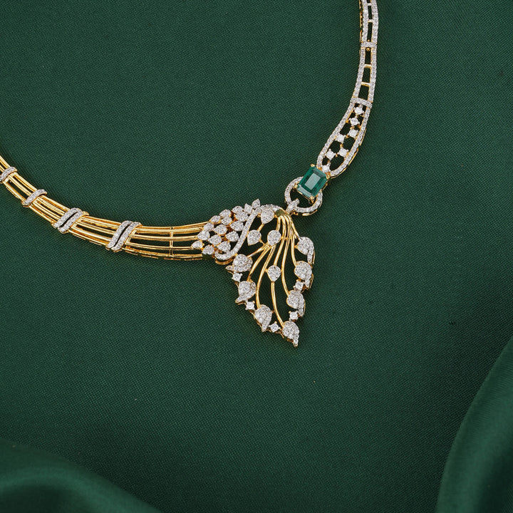 Ferishaa Avikam Necklace Set