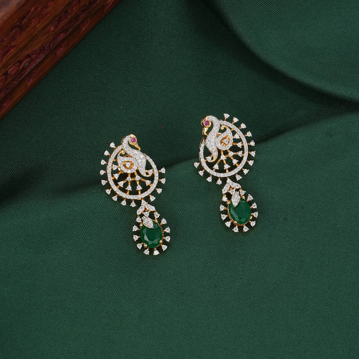 Vibrant Class Avikam Necklace Set