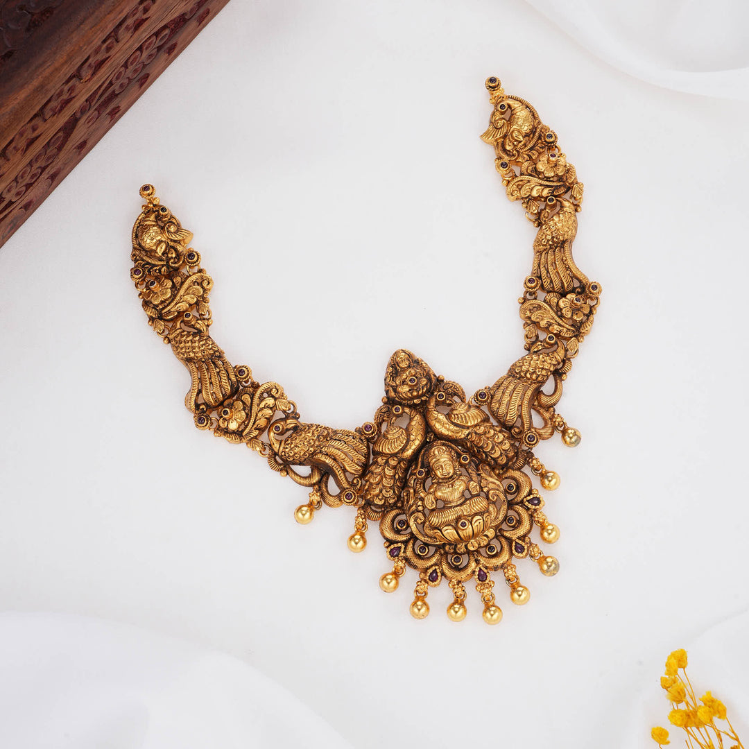 Beyond Ordinary Nagas Short Necklace