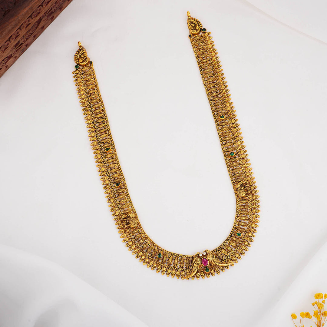 Makikaa Nagas Long Necklace