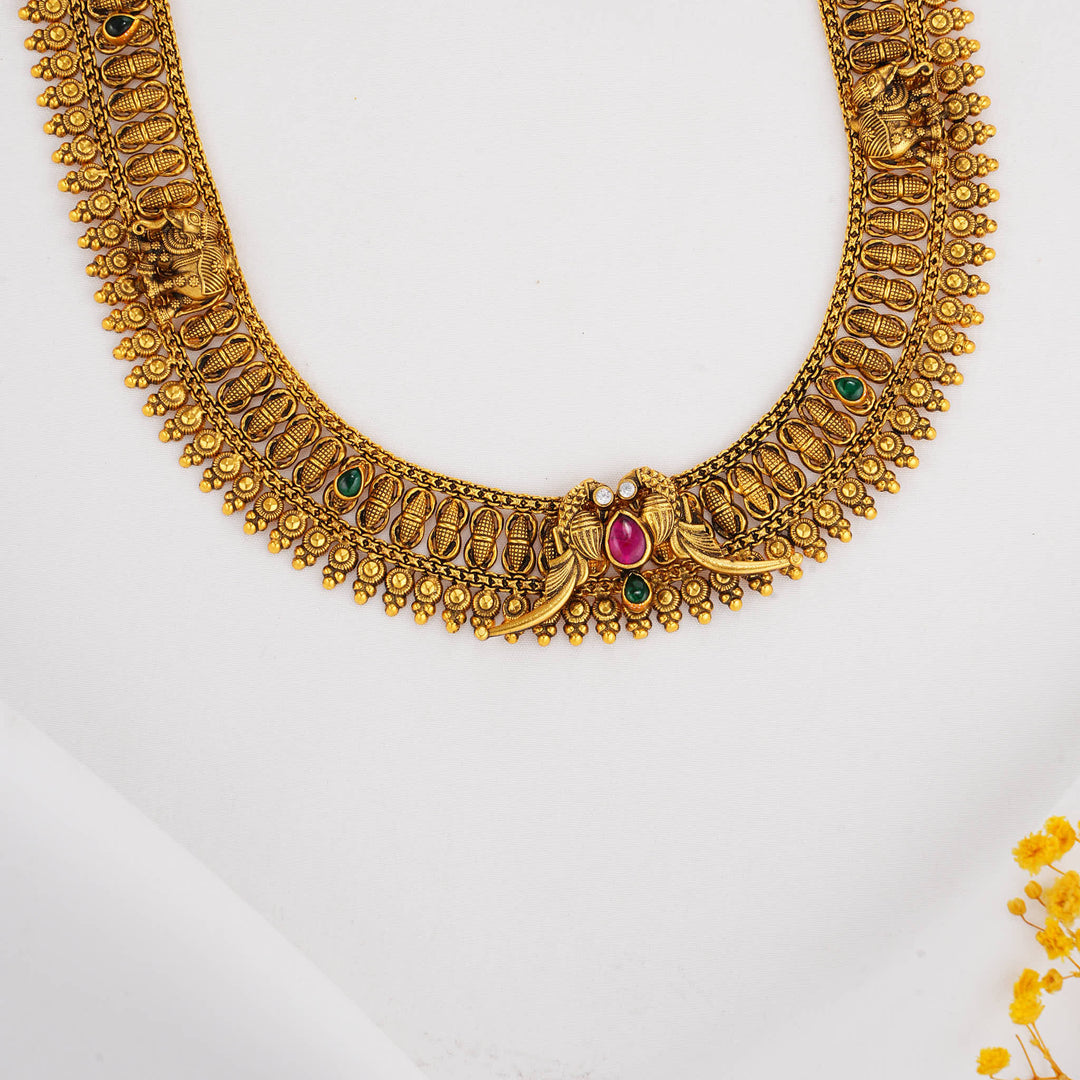 Makikaa Nagas Long Necklace