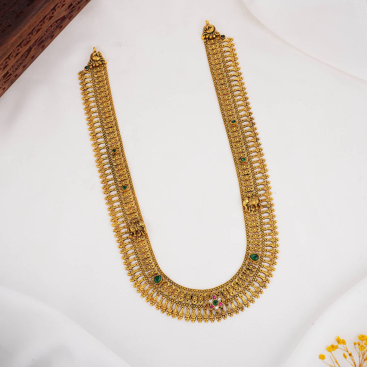 Vahikaa Nagas Long Necklace