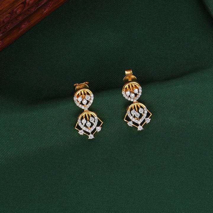 Liana  Diamond Design Necklace Set