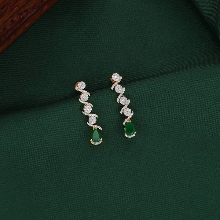 Ananyaa Diamond Design Necklace Set