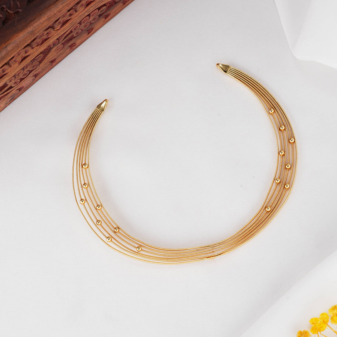 Vindhikaa Hasli Necklace