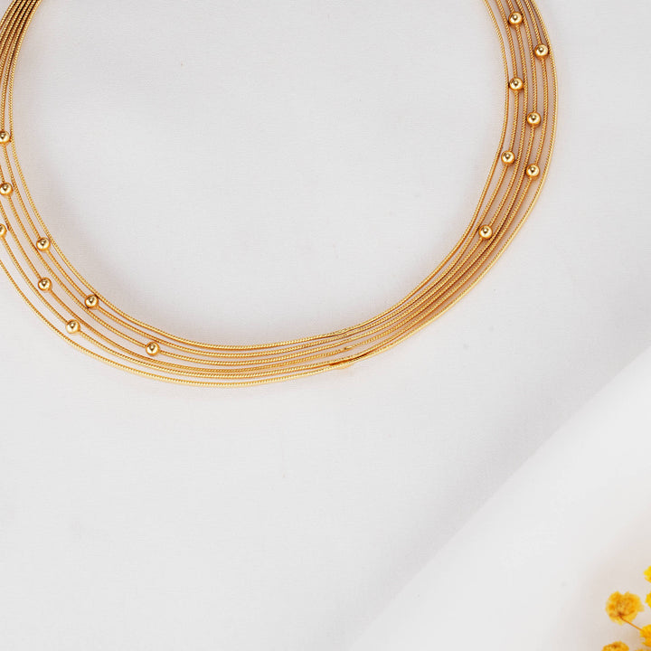 Vindhikaa Hasli Necklace