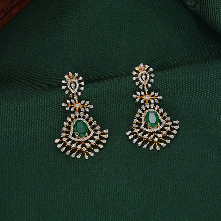 Elegantly Layered Avikam Necklace Set