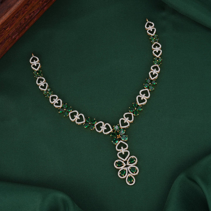 Pure Brilliance Avikam Short Necklace