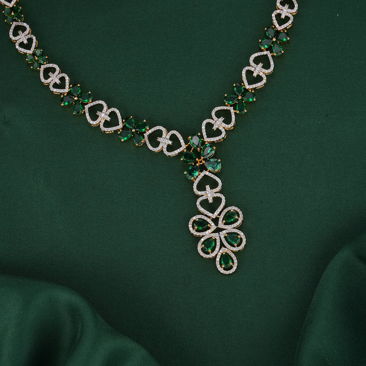 Pure Brilliance Avikam Short Necklace