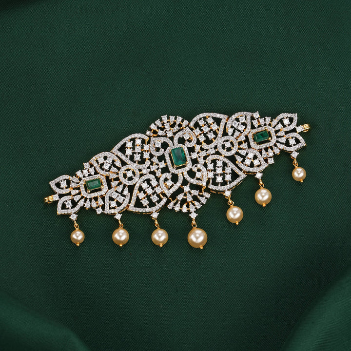 Amazing Avikam Choker Set