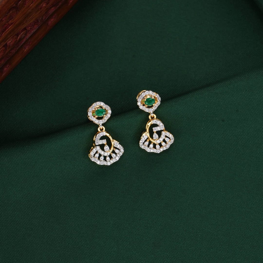 Mehitha Diamond Design Necklace Set