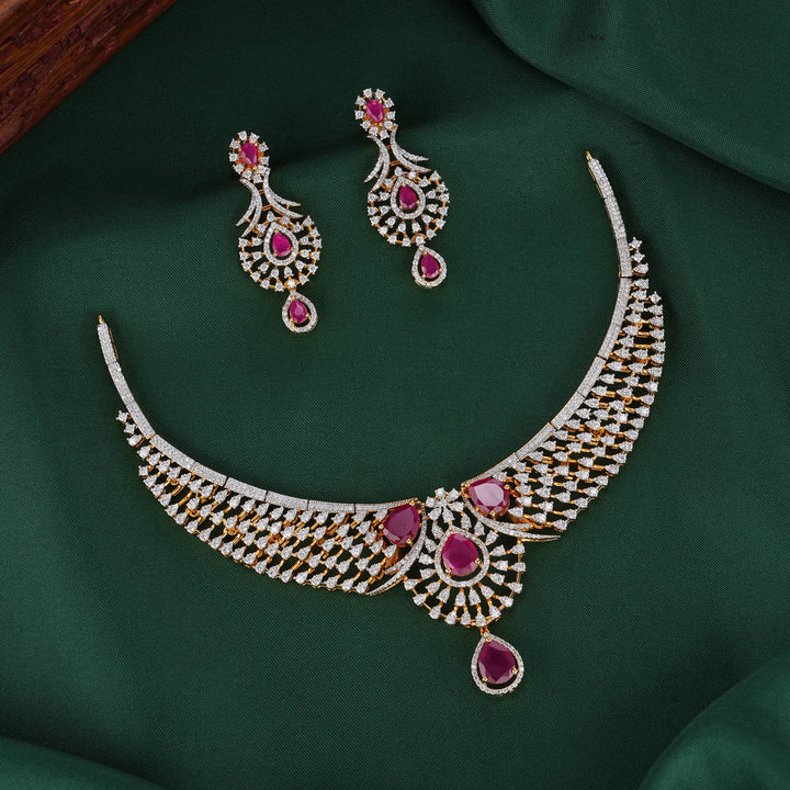 Artisan Adornment Avikam Necklace Set