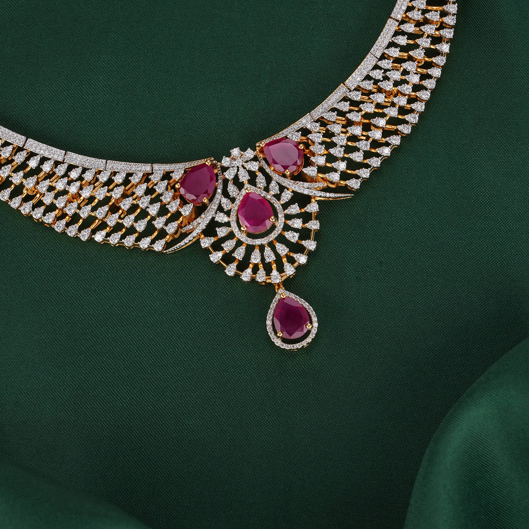 Artisan Adornment Avikam Necklace Set