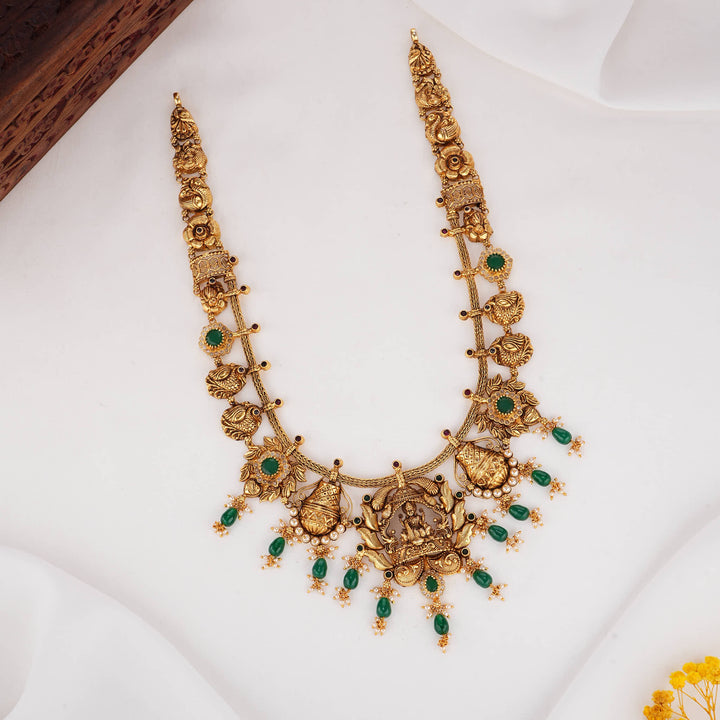 Radiant Reverie Nagas Long Necklace