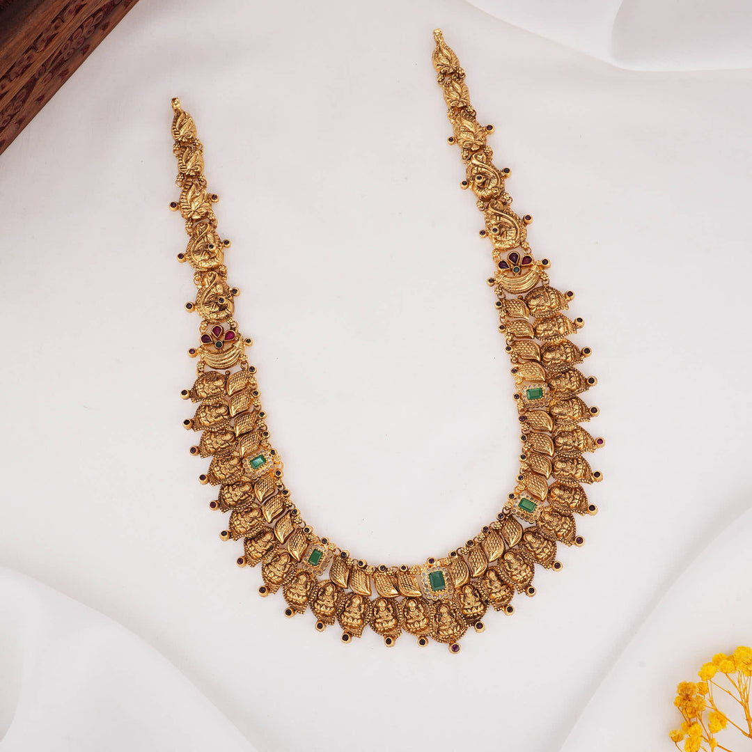 Eternal Charm Nagas Long Necklace