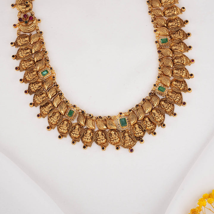Eternal Charm Nagas Long Necklace