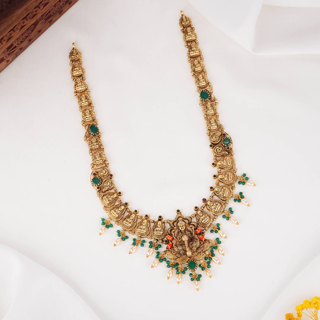 Vibrant Craft Nagas Long Necklace