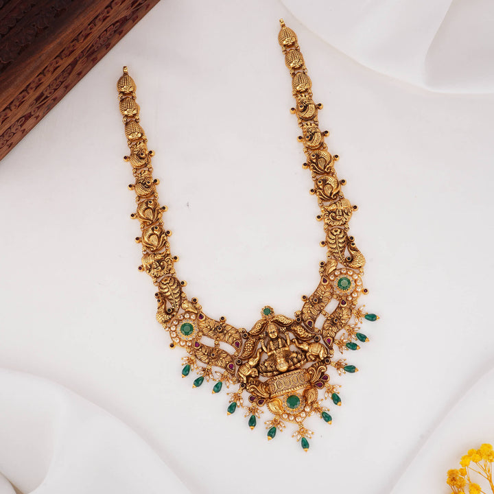 Timeless Treasure Nagas Long Necklace