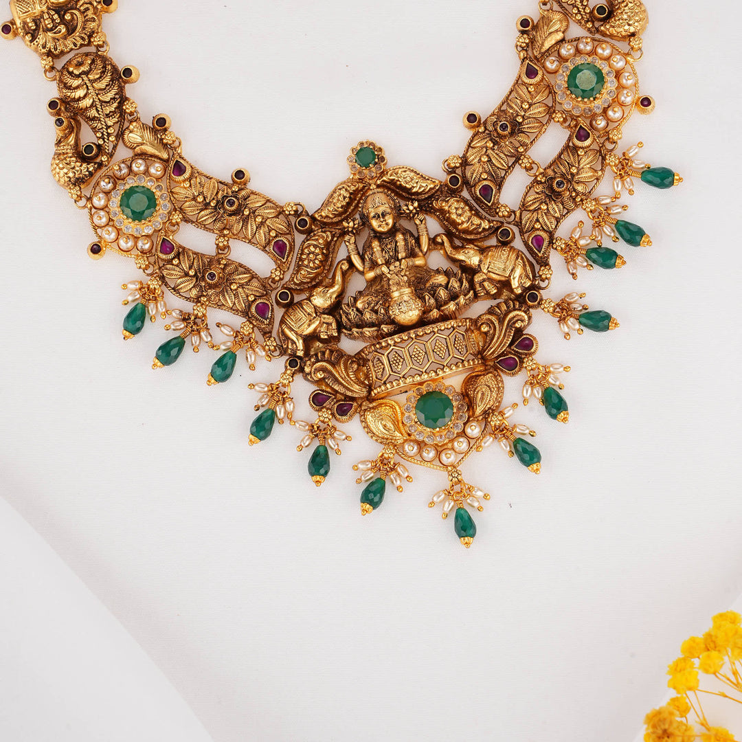 Timeless Treasure Nagas Long Necklace
