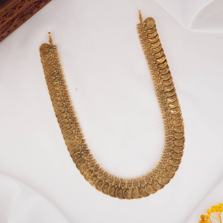 Glowing Nagas Long Necklace