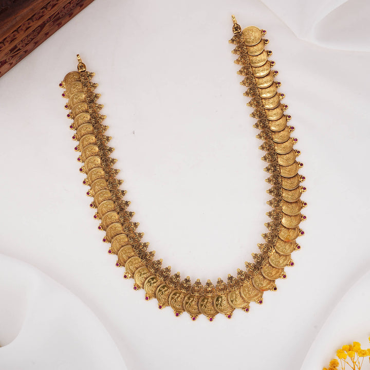 Extraordinary Nagas Long Necklace