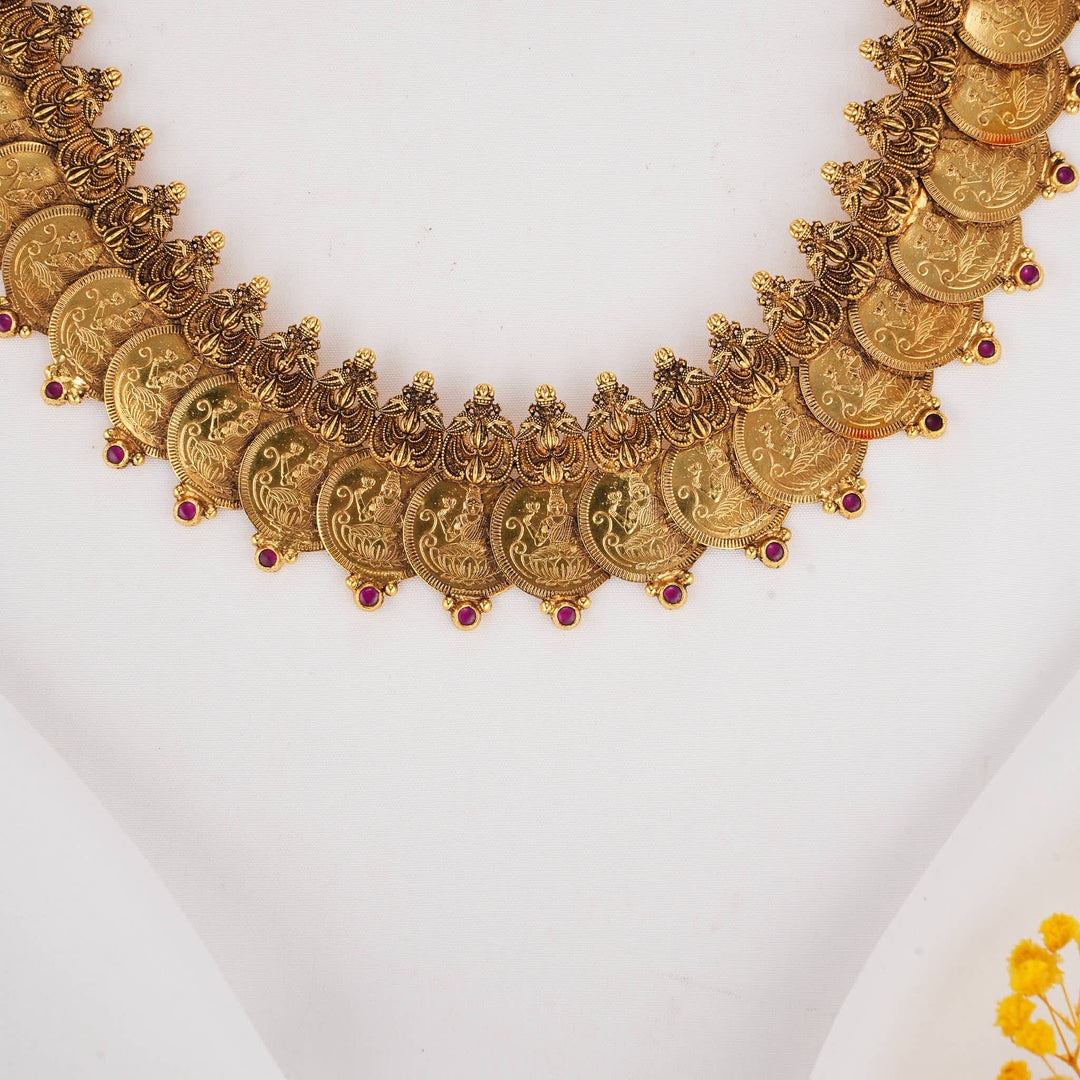 Extraordinary Nagas Long Necklace