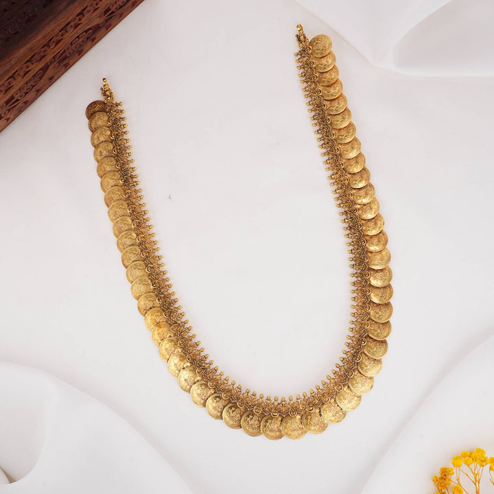 Beyond Trends Nagas Long Necklace