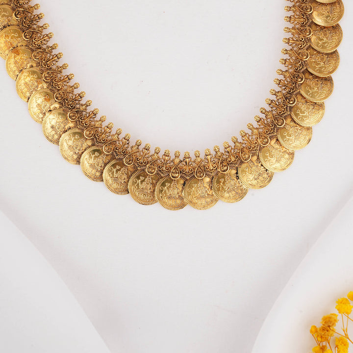 Beyond Trends Nagas Long Necklace