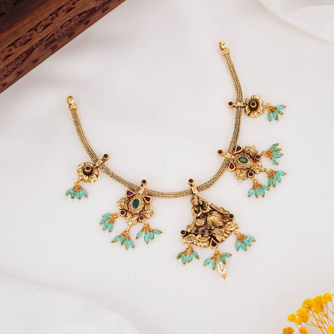 Delight Nagas Short Necklace