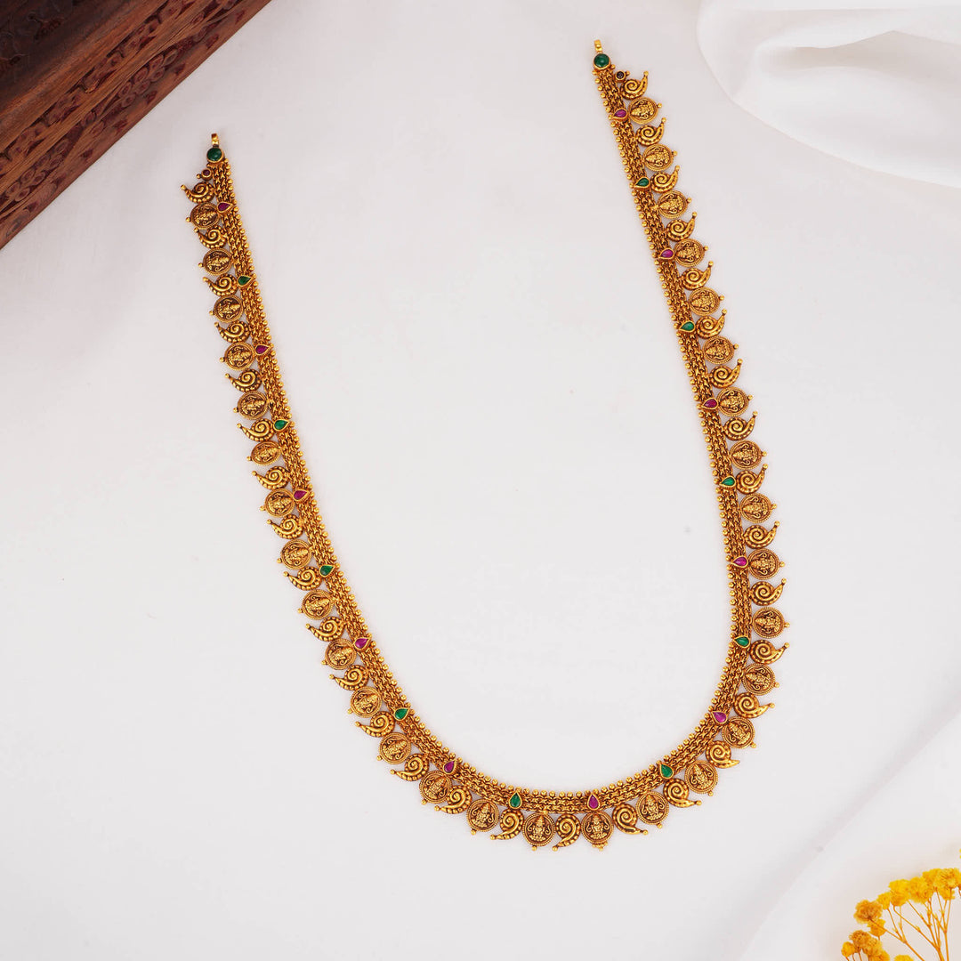 Simply Fabulous Nagas Long Necklace