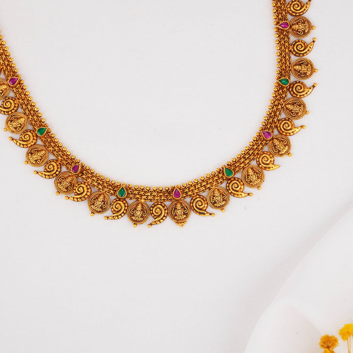 Simply Fabulous Nagas Long Necklace
