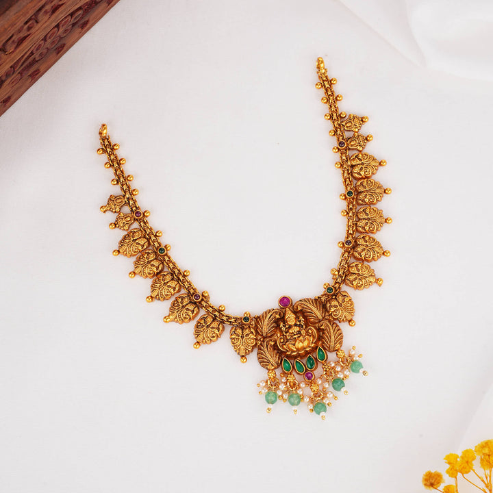 Amara Nagas Short Necklace