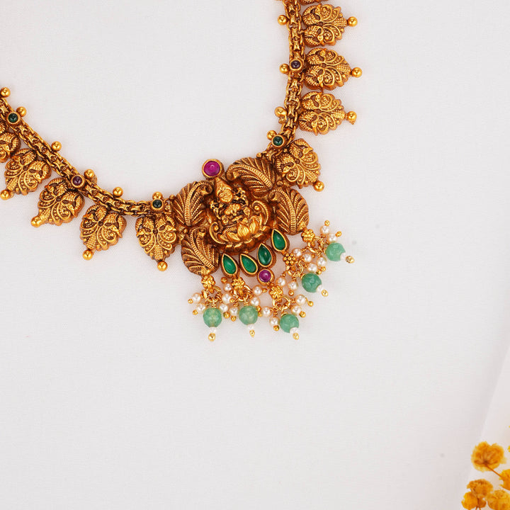 Amara Nagas Short Necklace