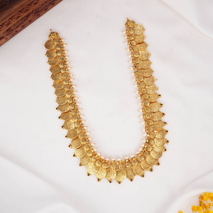 Celestial Bless Nagas Long Necklace