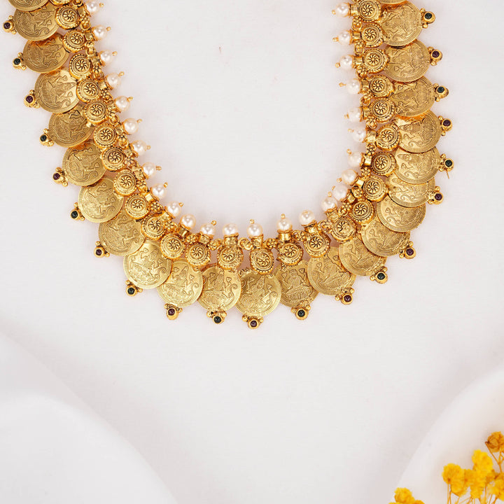 Celestial Bless Nagas Long Necklace