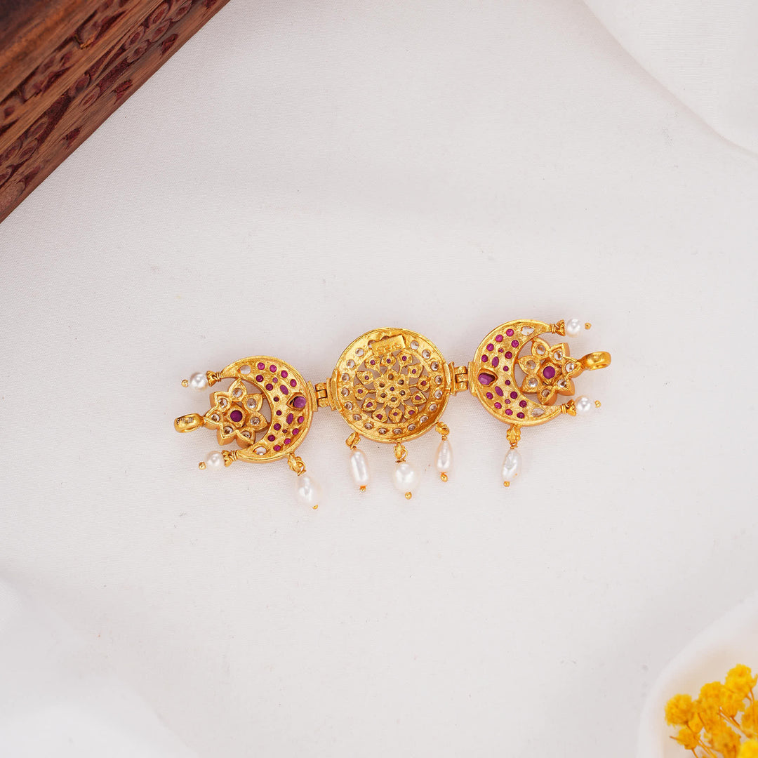 Gleaning Stone Mini Choker