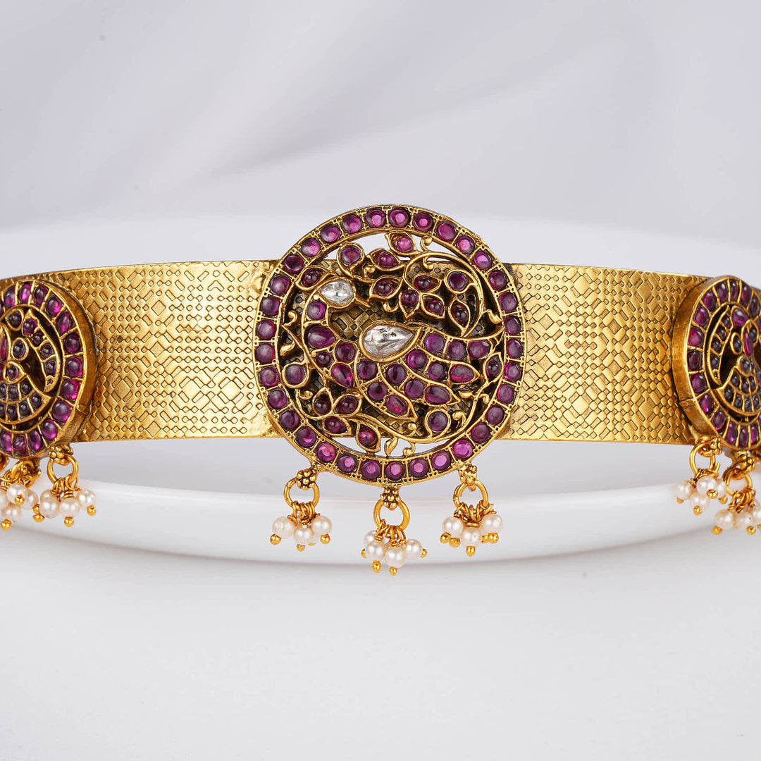 Elevated Elegance Choker