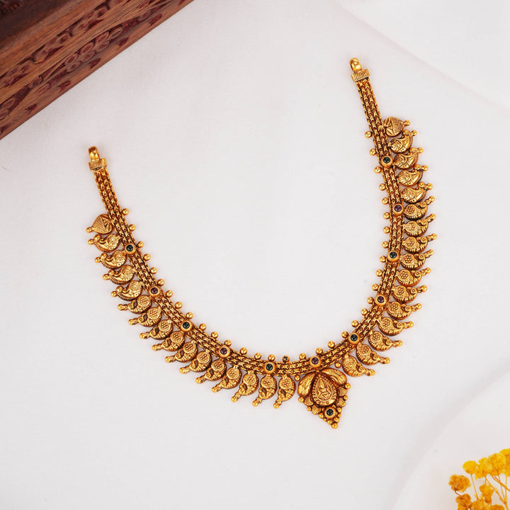 Virella  Nagas Short Necklace