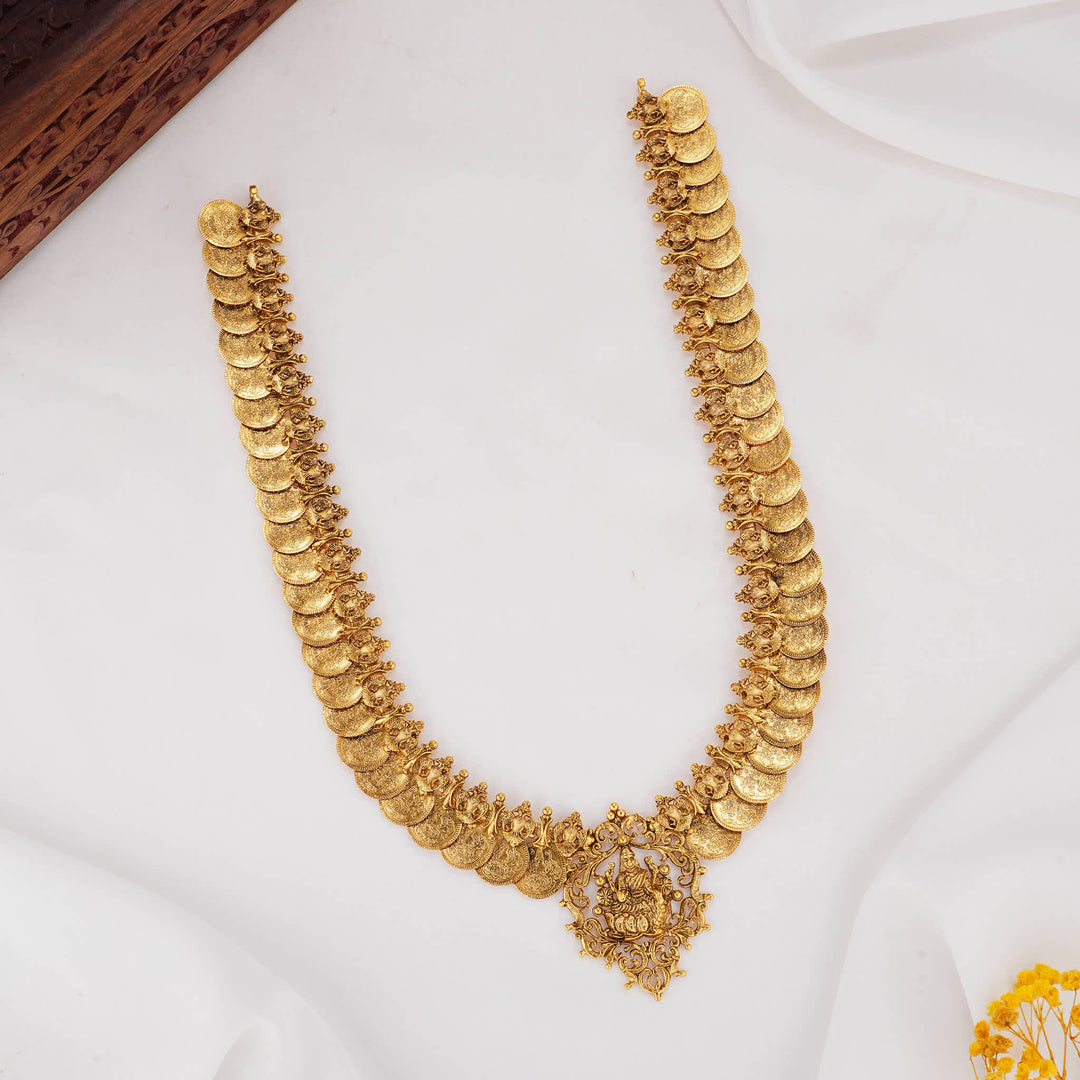 Fantastic Nagas Long Necklace