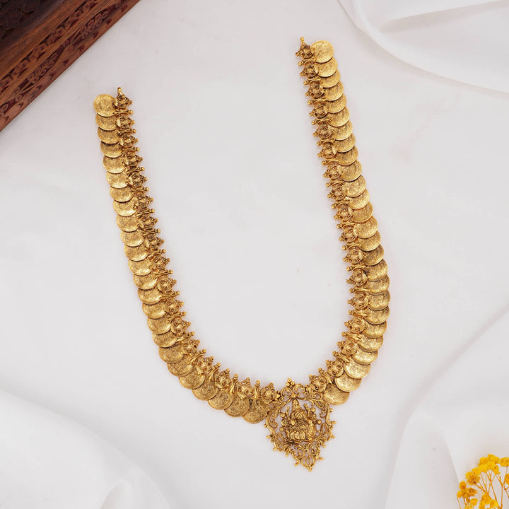 Fantastic Nagas Long Necklace
