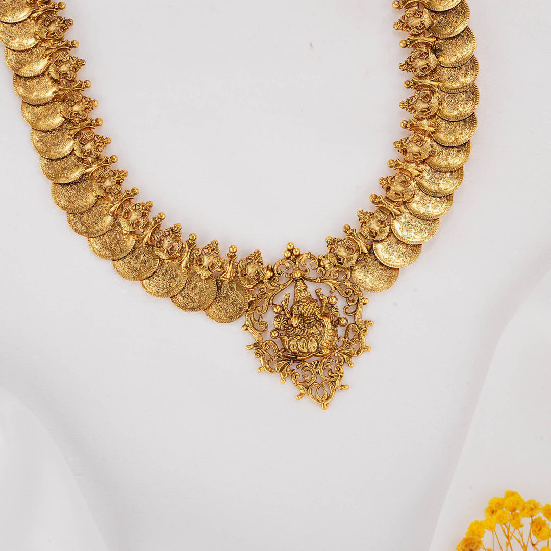 Fantastic Nagas Long Necklace