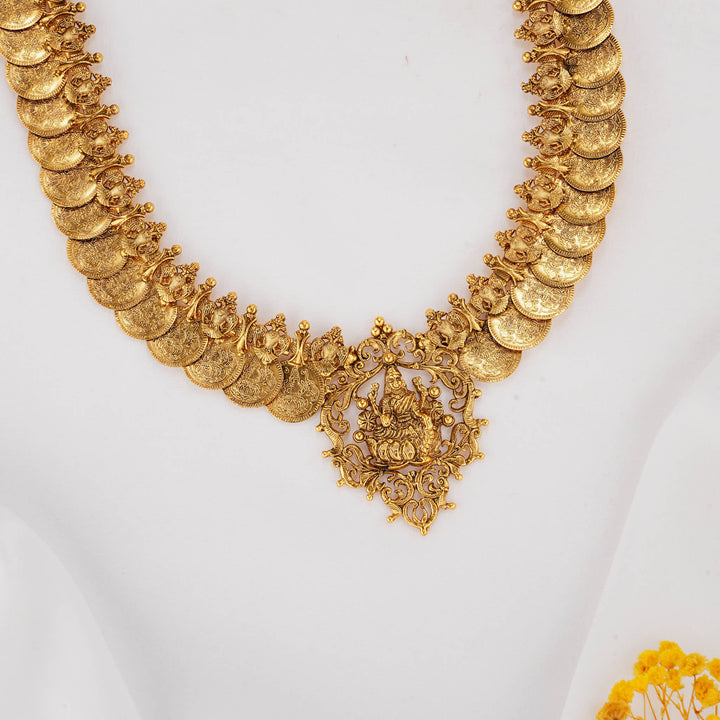 Fantastic Nagas Long Necklace