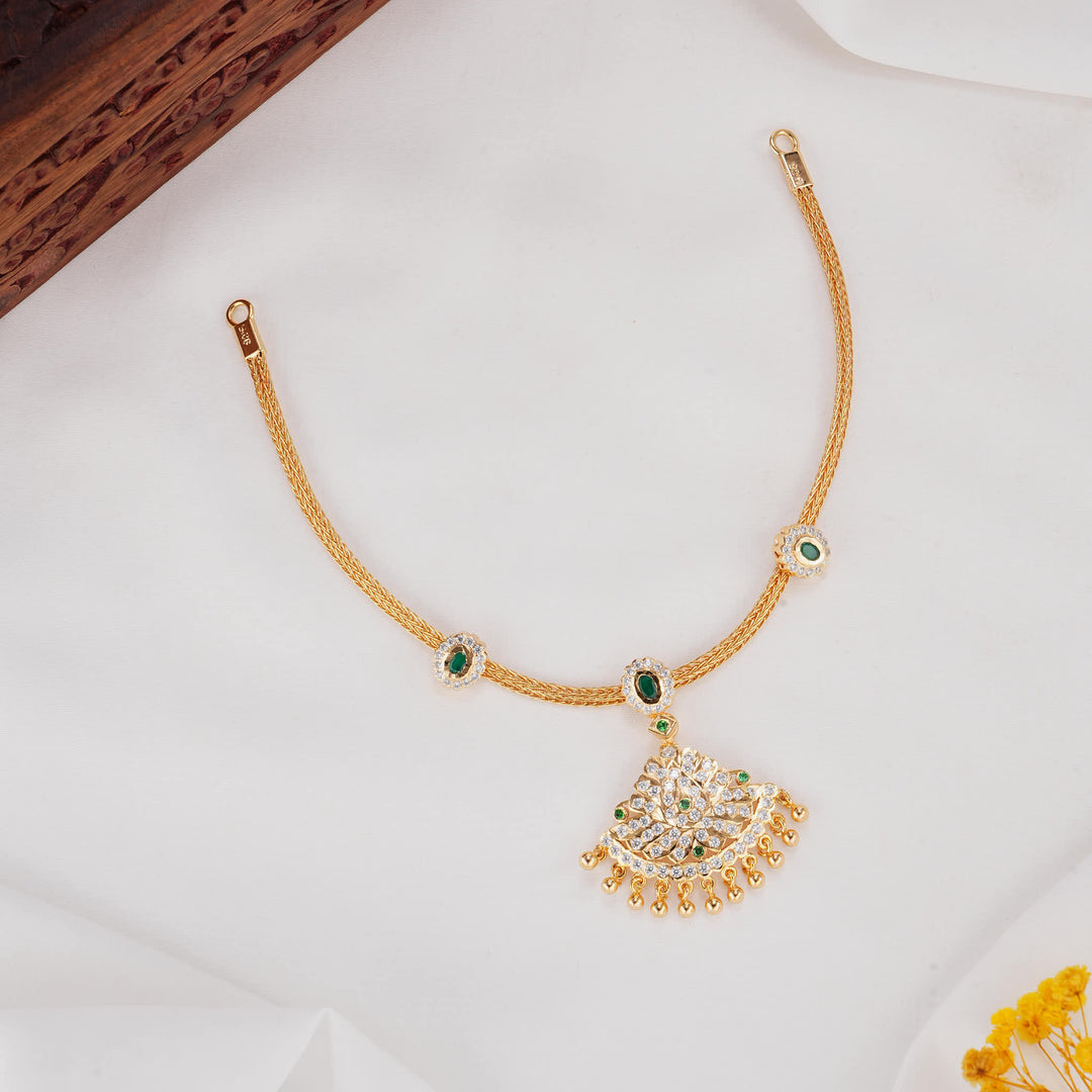 Triniyaa Attigai Necklace