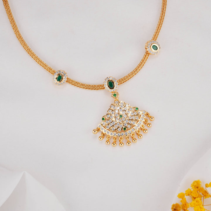 Triniyaa Attigai Necklace