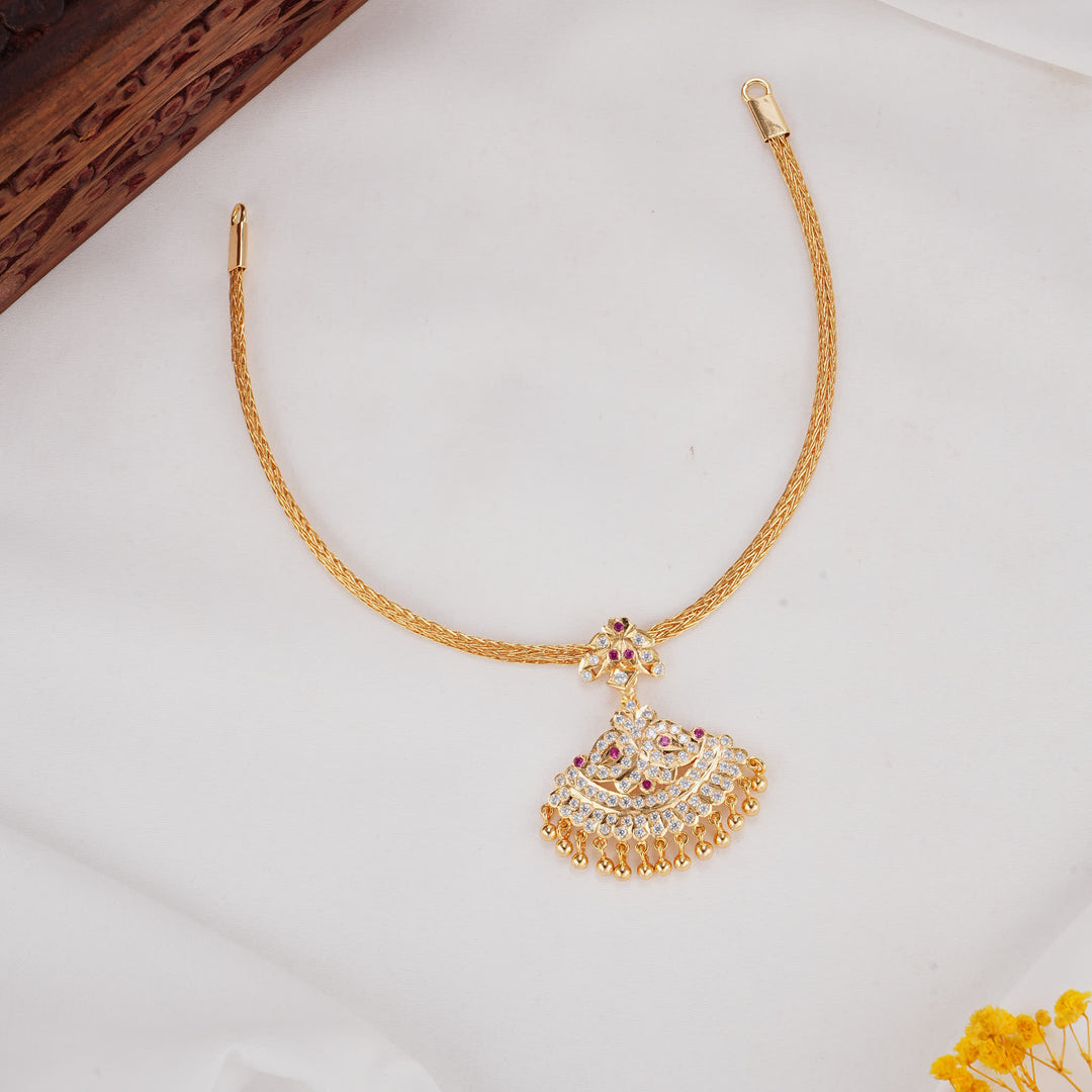 Trisha Attigai Necklace