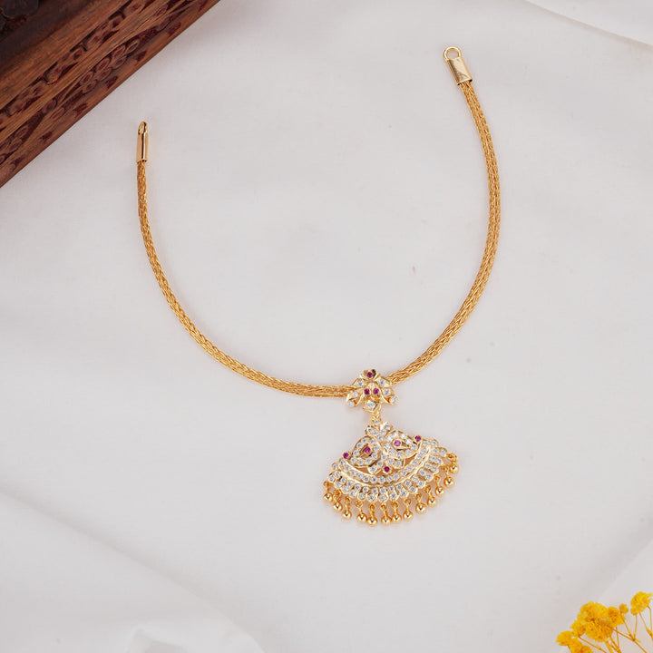 Trisha Attigai Necklace