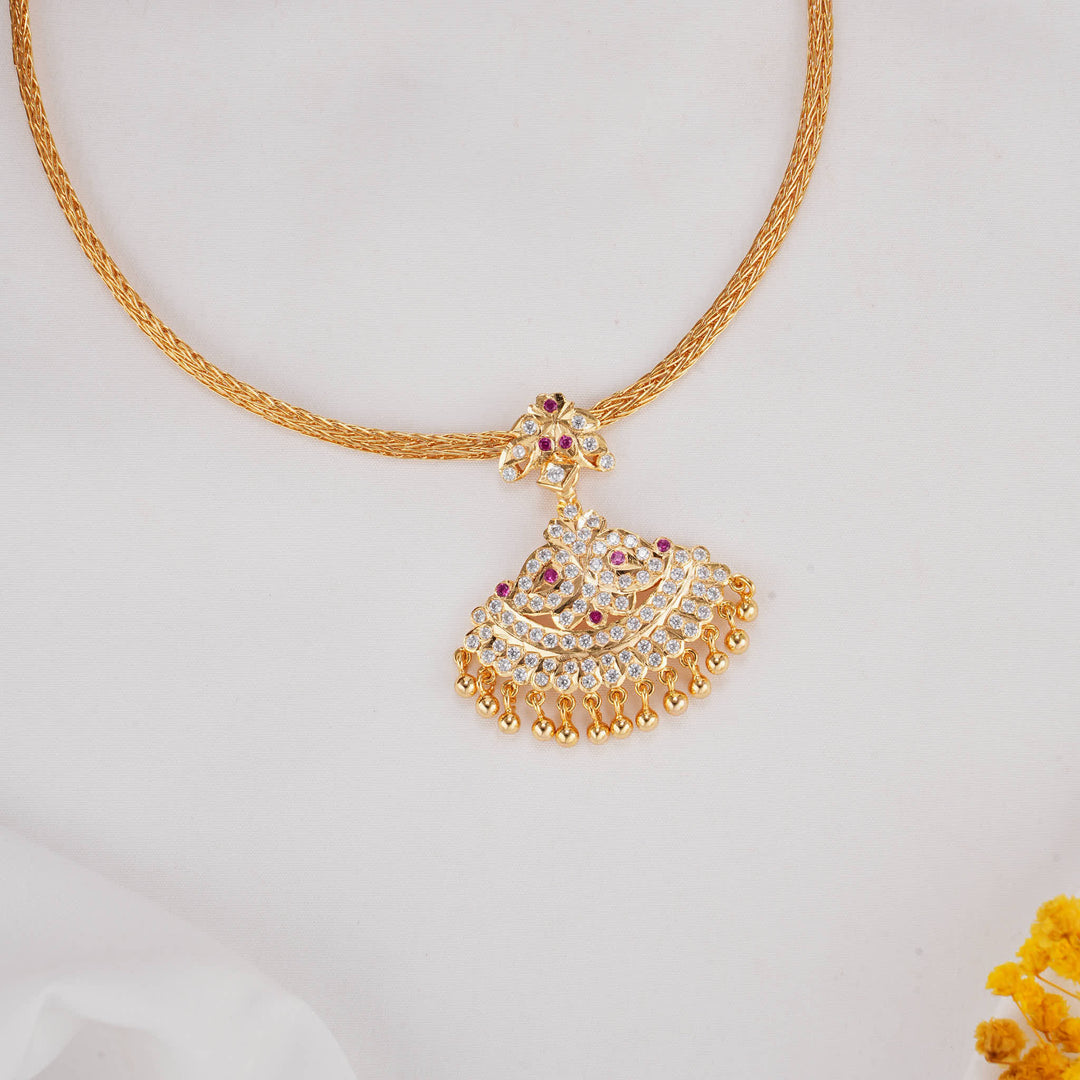 Trisha Attigai Necklace