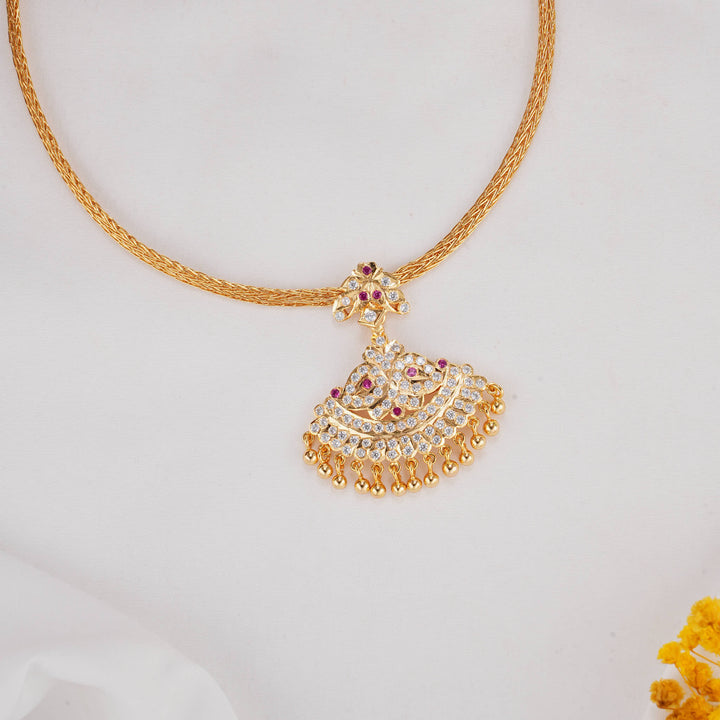 Trisha Attigai Necklace