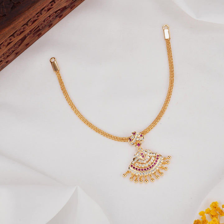 Dynamic Attigai Necklace