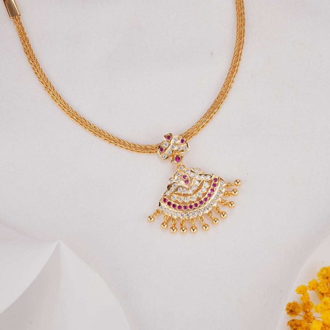 Dynamic Attigai Necklace